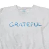 Grateful Graphic Mens Grey Tee by Altru Apparel sold by Altru