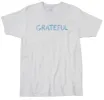 Grateful Graphic Mens Grey Tee by Altru Apparel sold by Altru