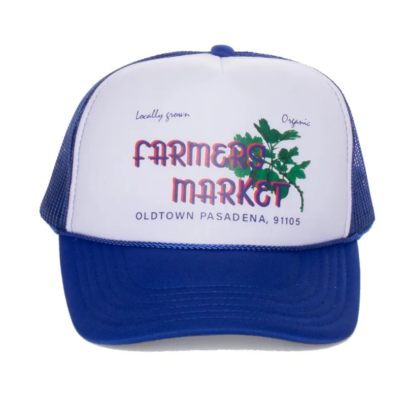 FARMERS MARKET Trucker Cap sold by Altru