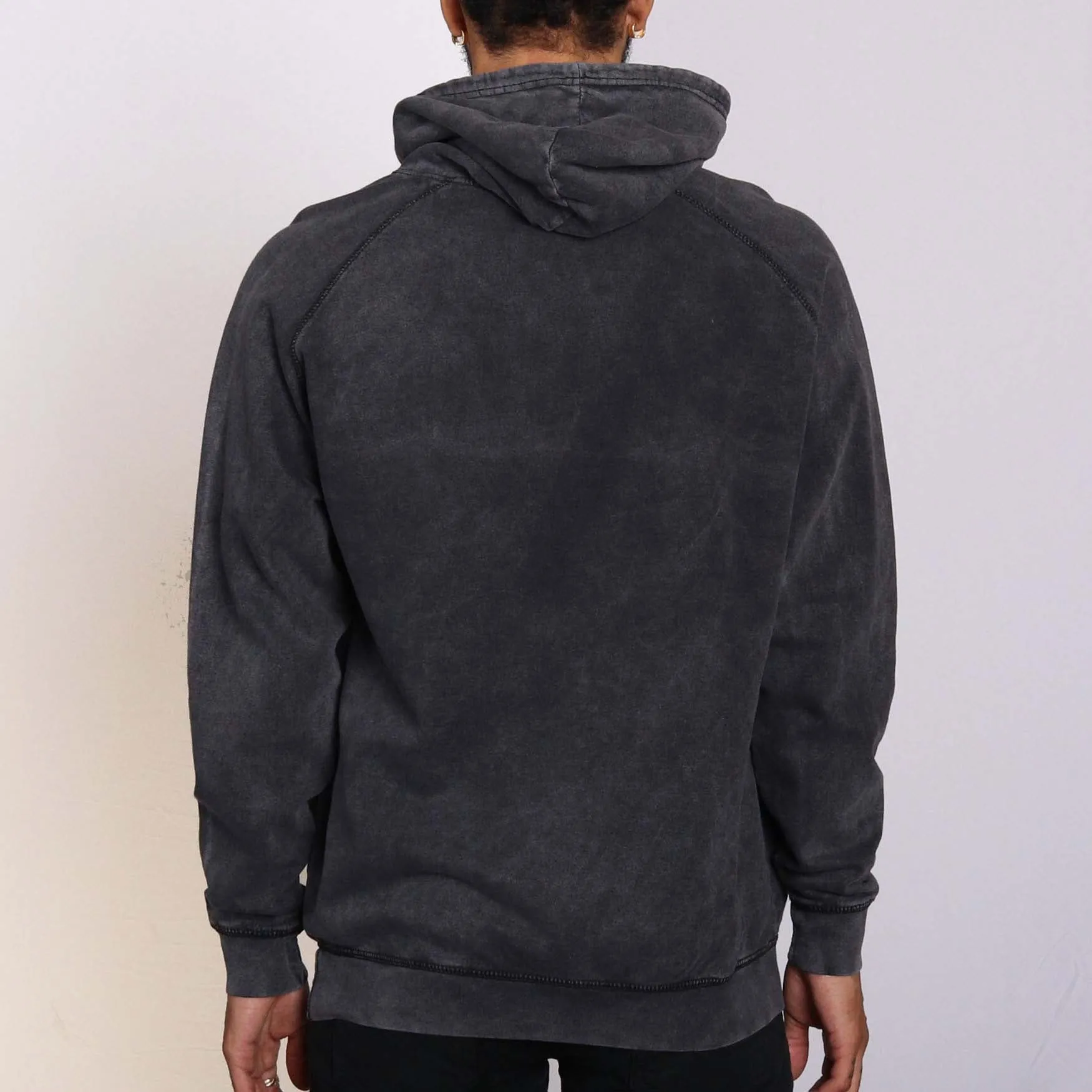 Davinci Relaxed Fit Hoodie Sweatshirt sold by Altru product image thumbnail 5