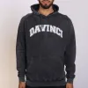Davinci Relaxed Fit Hoodie Sweatshirt sold by Altru