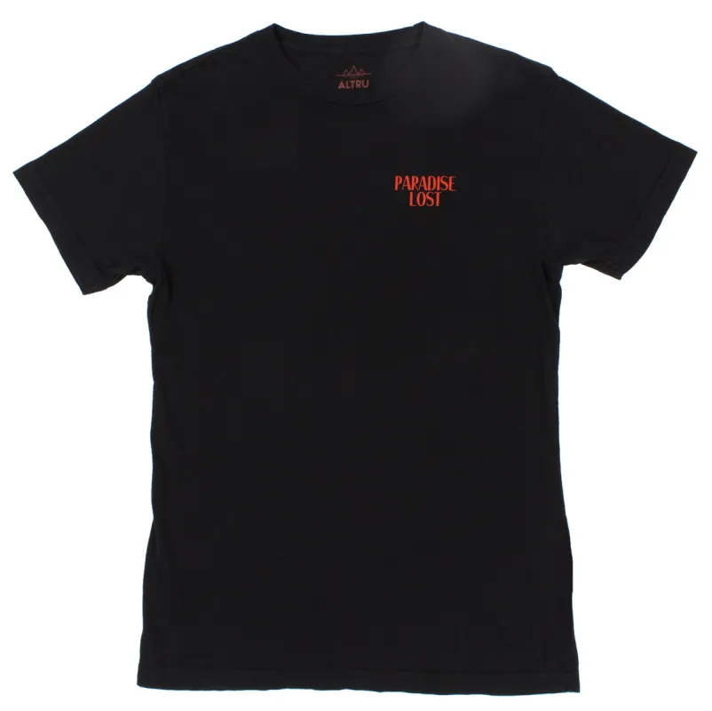 Paradise Lost Tee by Altru Apparel sold by Altru