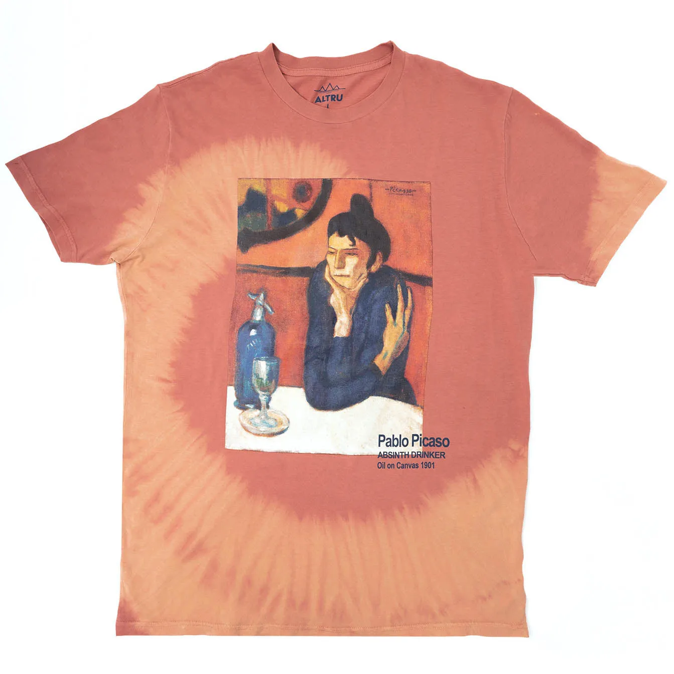 Absinth Drinker Graphic Tee sold by Altru