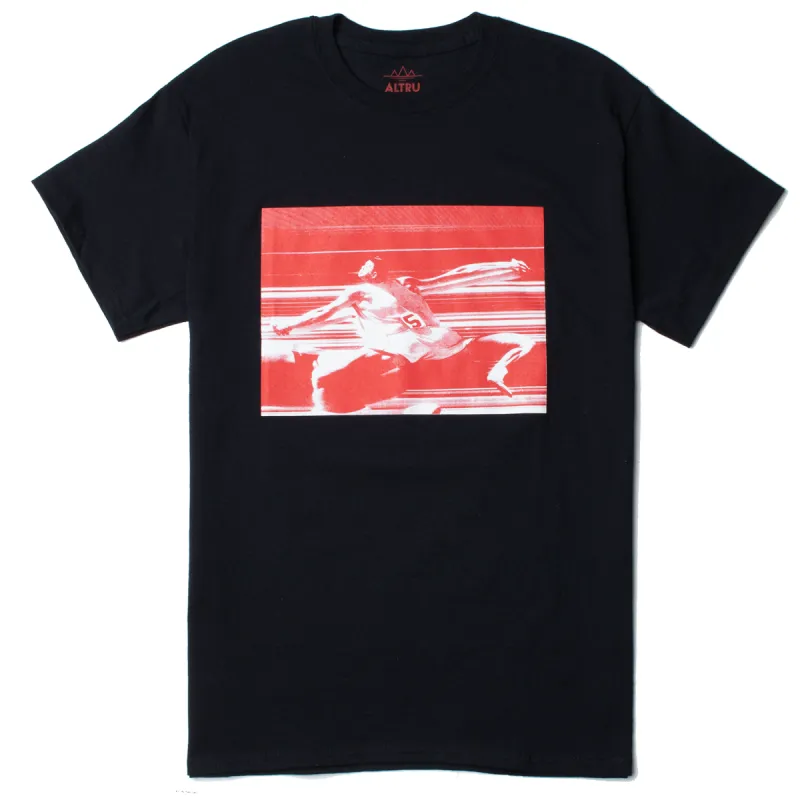 Olympic George Silk Tee sold by Altru