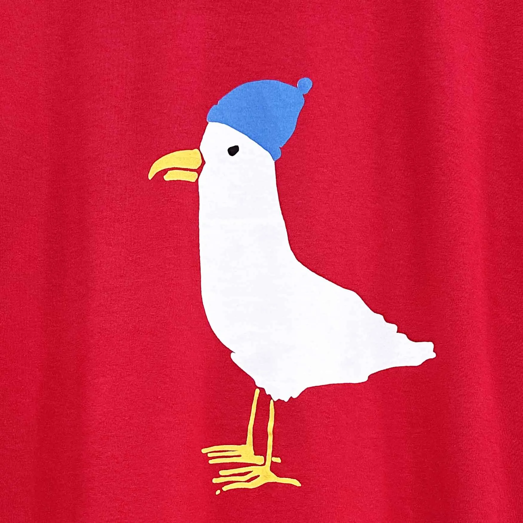 Altru Steven Seagull Tee sold by Altru product image thumbnail 4