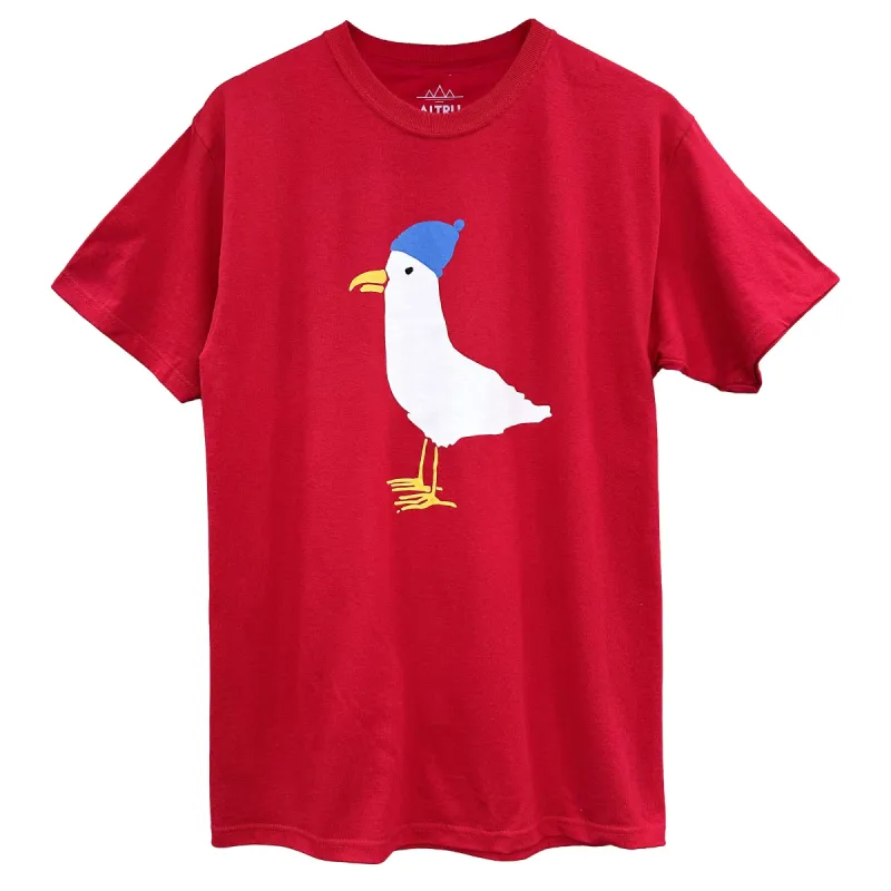 Altru Steven Seagull Tee sold by Altru