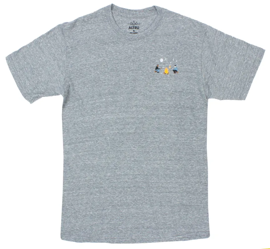 Campfire Embroidery Tee by Altru Apparel sold by Altru