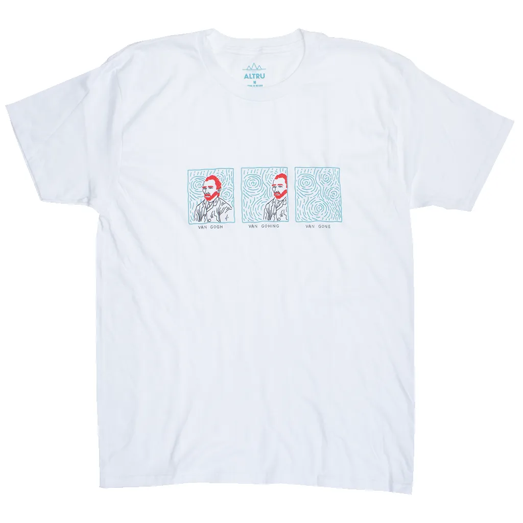 Van Gone Tee sold by Altru