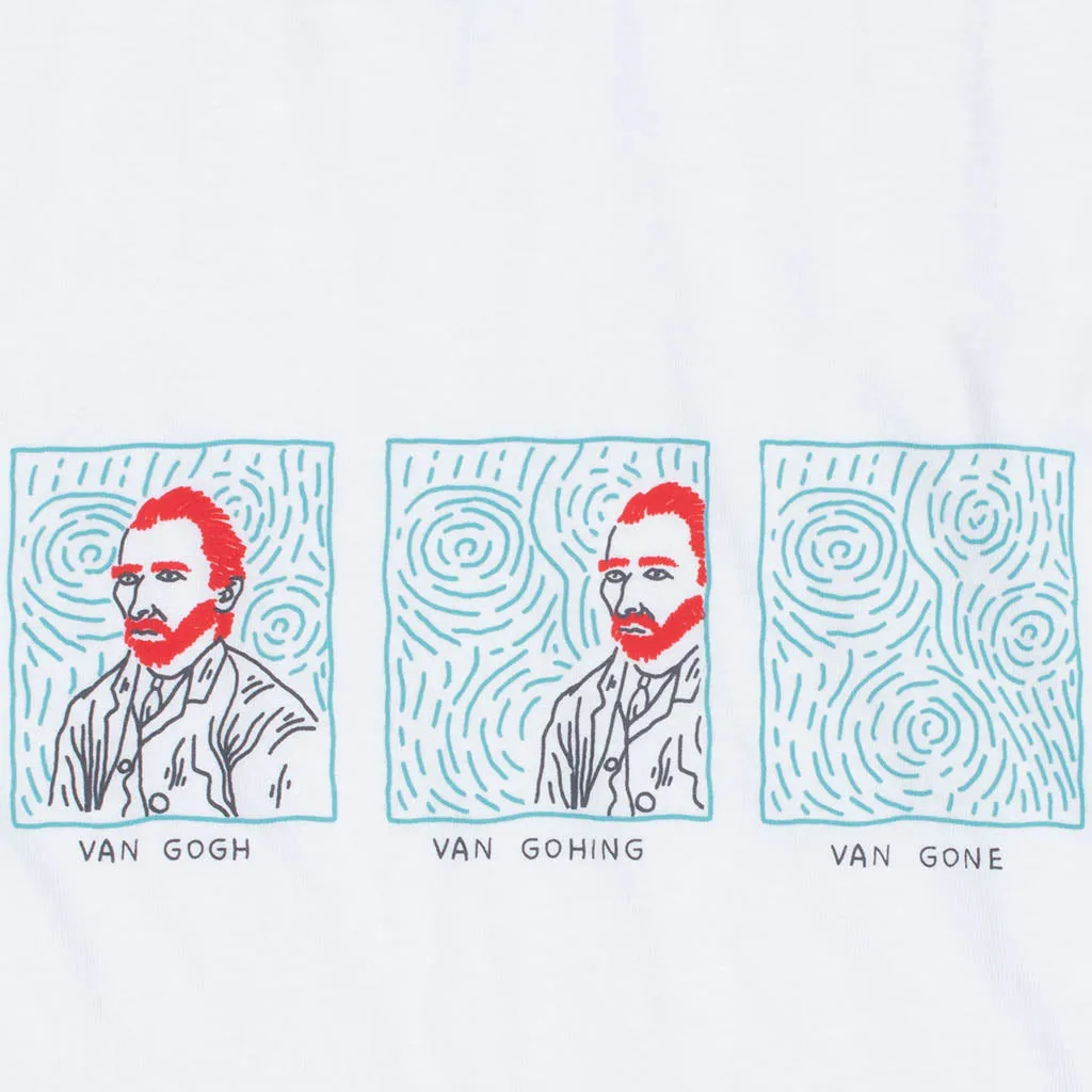 Van Gone Tee sold by Altru product image thumbnail 3