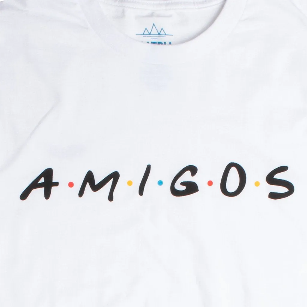 AMIGOS long sleeve tee sold by Altru product image thumbnail 4