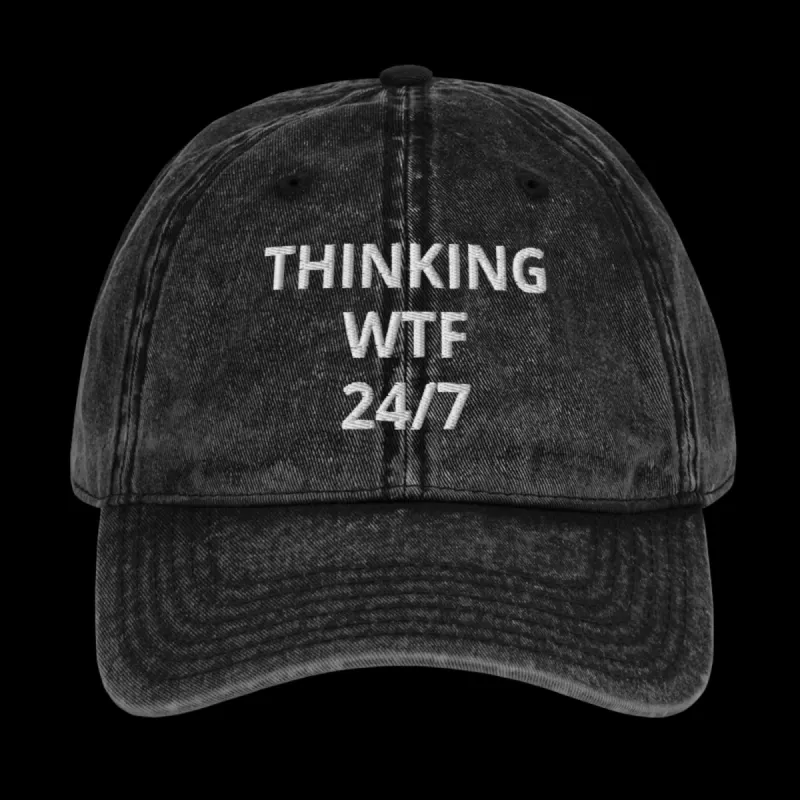 THINKING WTF 24/7 sold by Altru