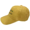 "Solvem Probler" 6 Panel Low Profile Embroidered Hat sold by Altru