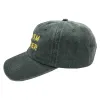 "Solvem Probler" 6 Panel Low Profile Embroidered Hat sold by Altru