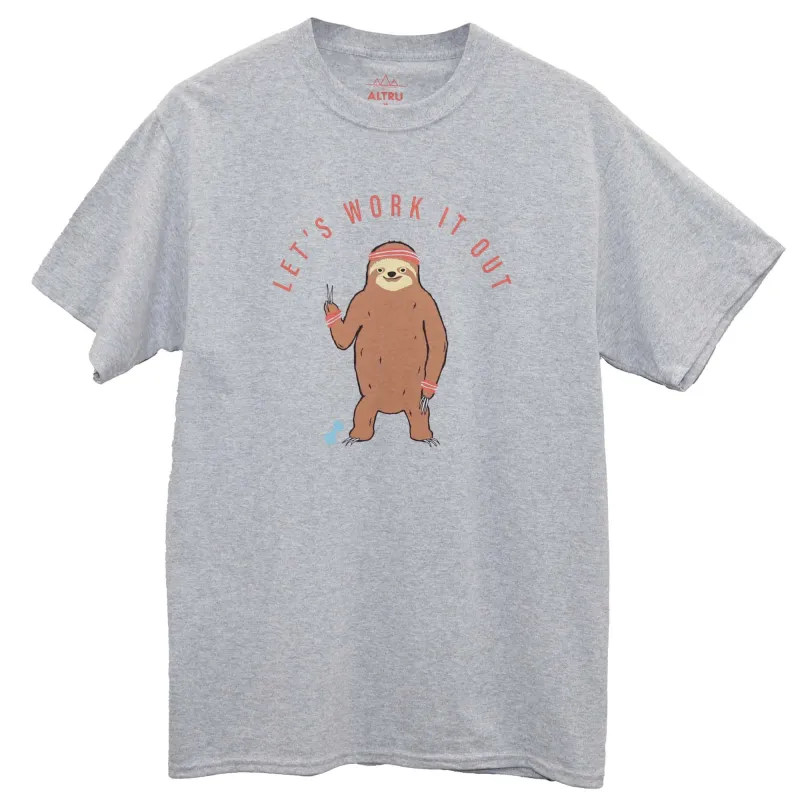 SLOTH WORK OUT sold by Altru
