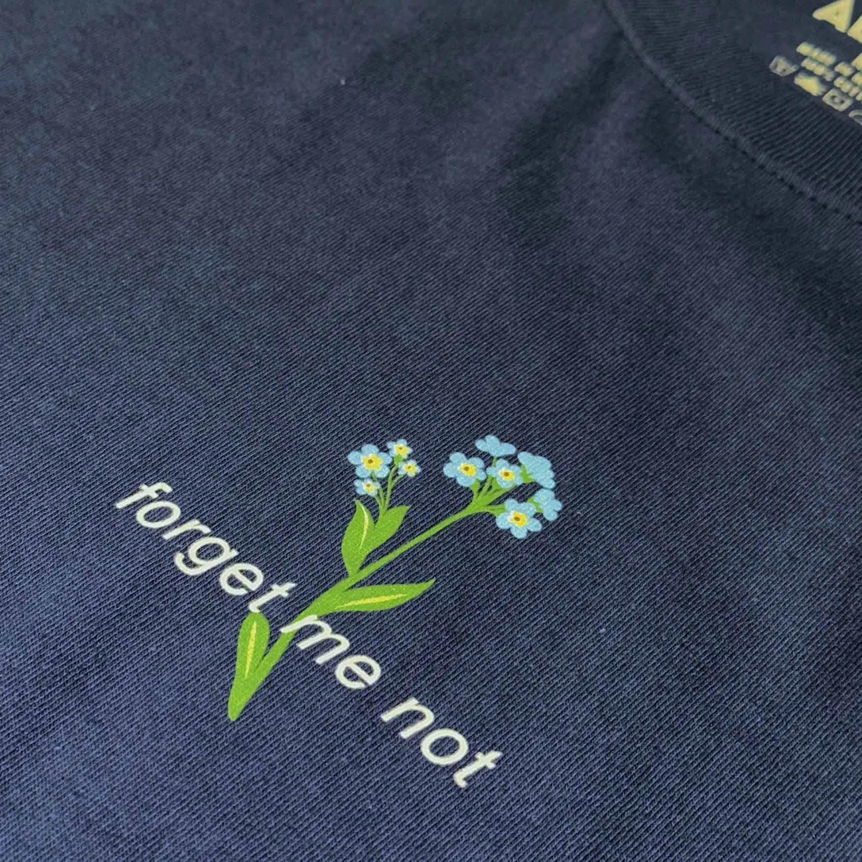 FORGET ME NOT sold by Altru product image thumbnail 3