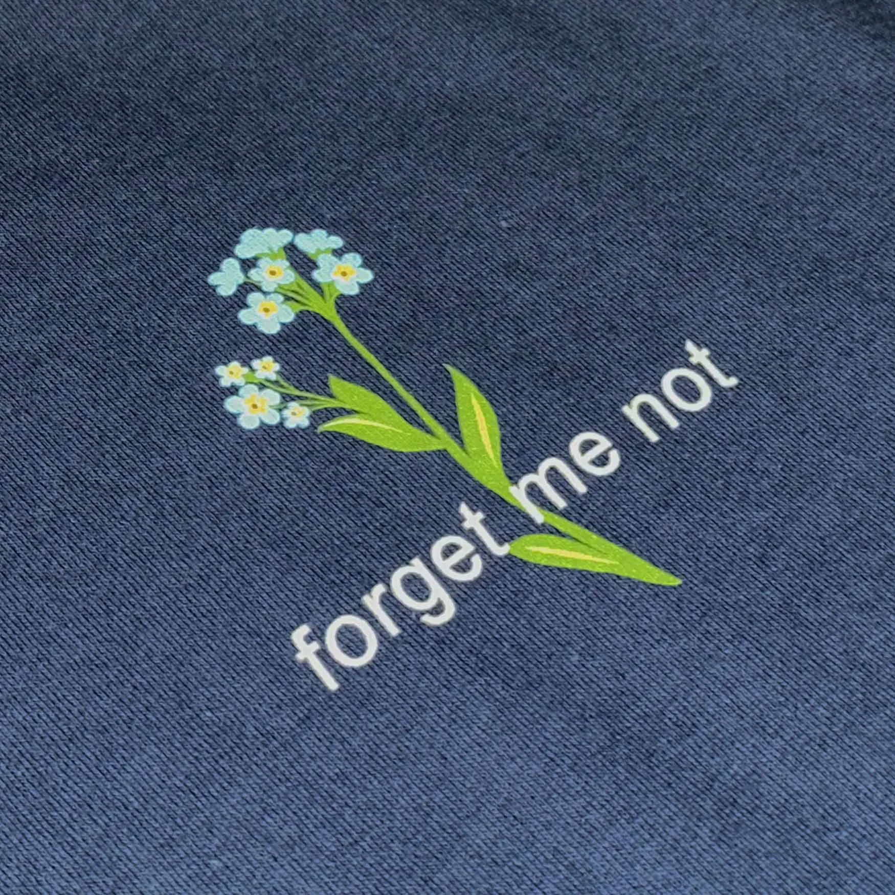 FORGET ME NOT sold by Altru product image thumbnail 4