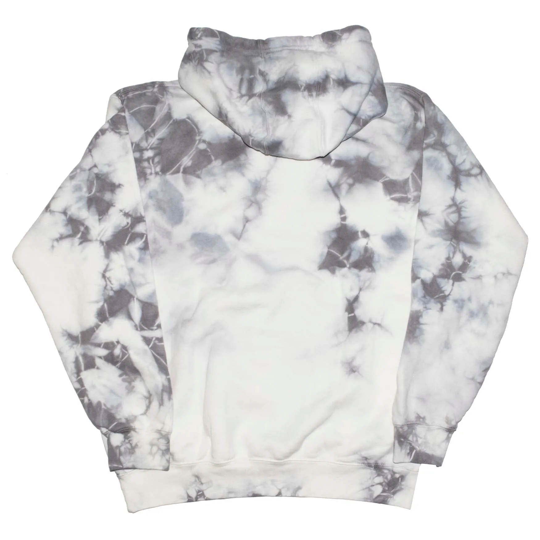 Peace Balance Embroidered Tie-Dye Hoodie sold by Altru product image thumbnail 5
