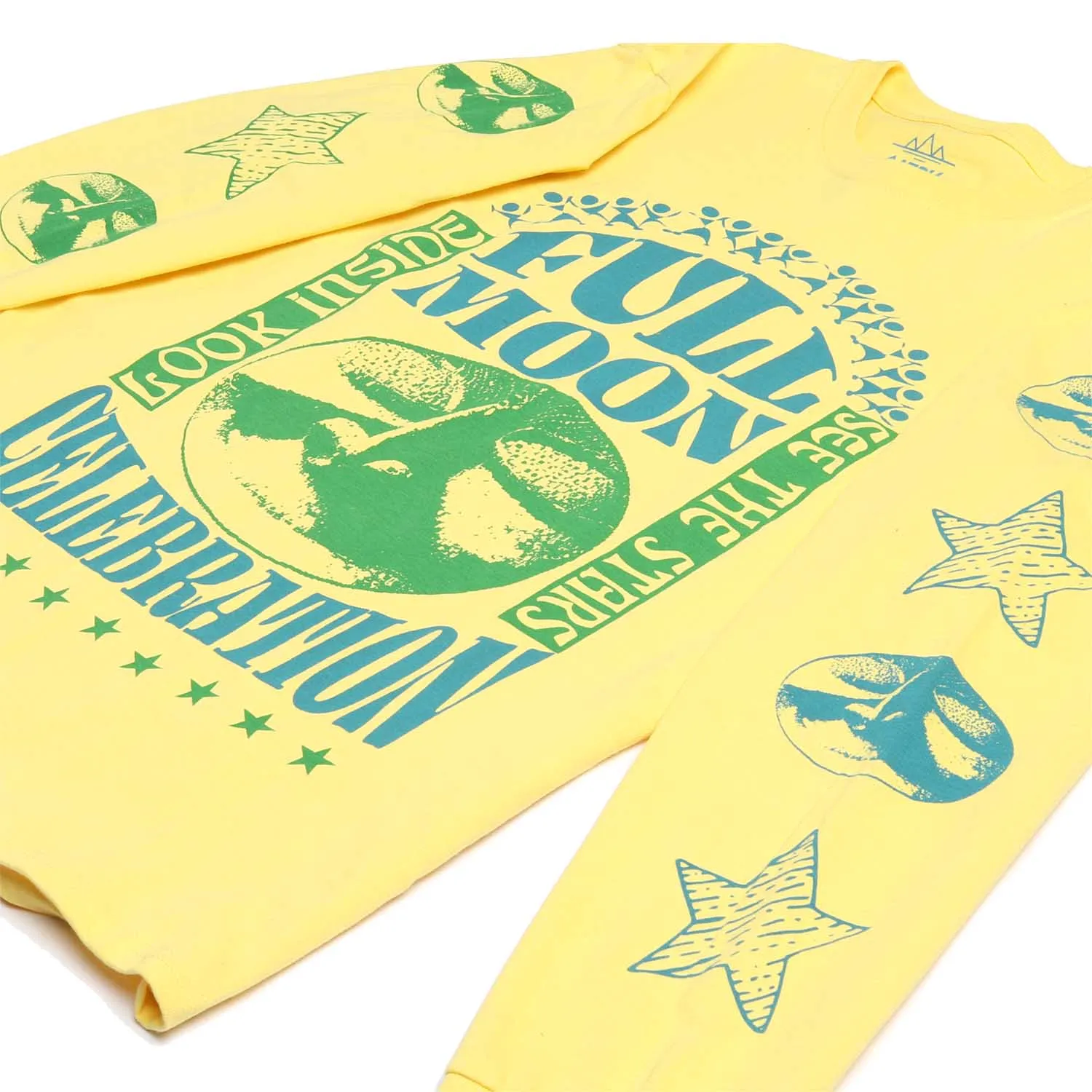 FULL MOON L/S TEE sold by Altru product image thumbnail 5