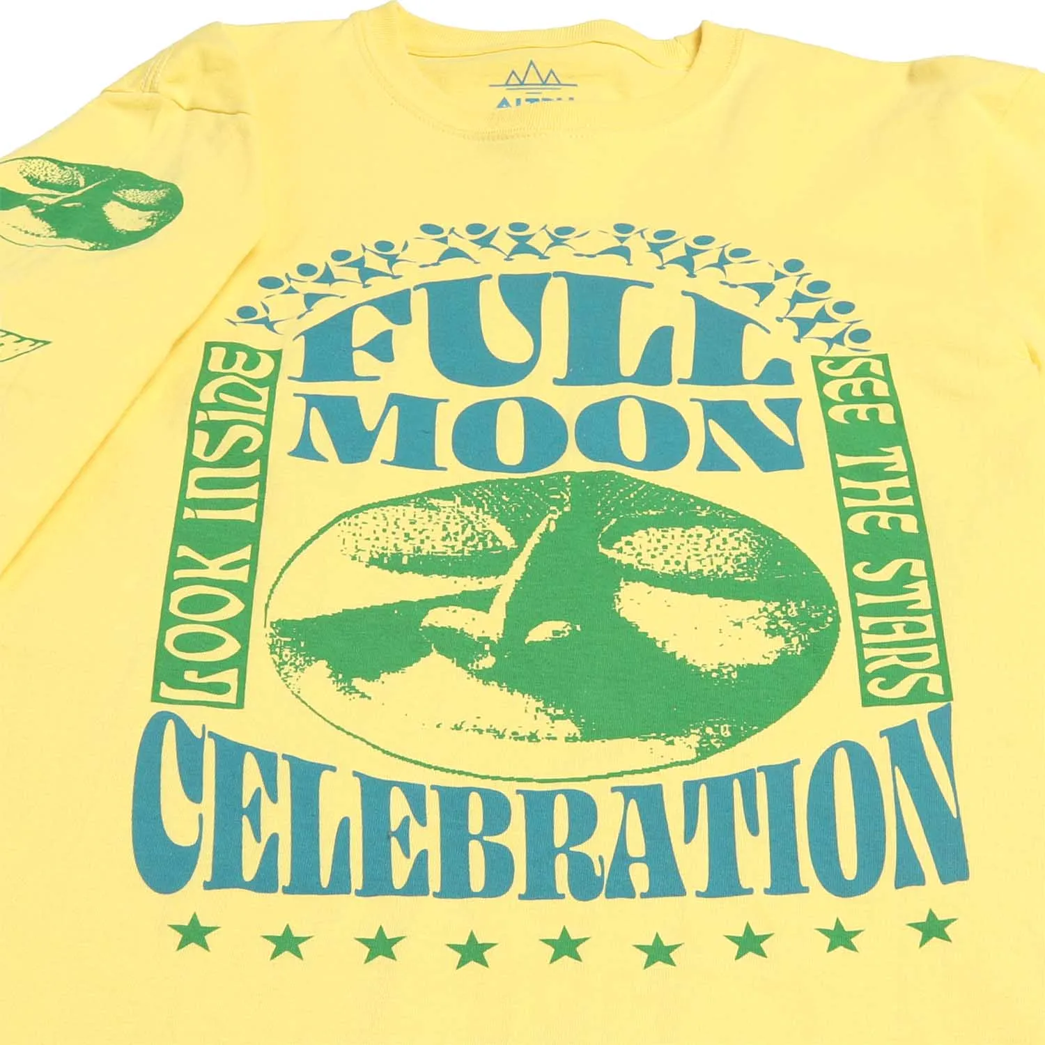 FULL MOON L/S TEE sold by Altru product image thumbnail 3
