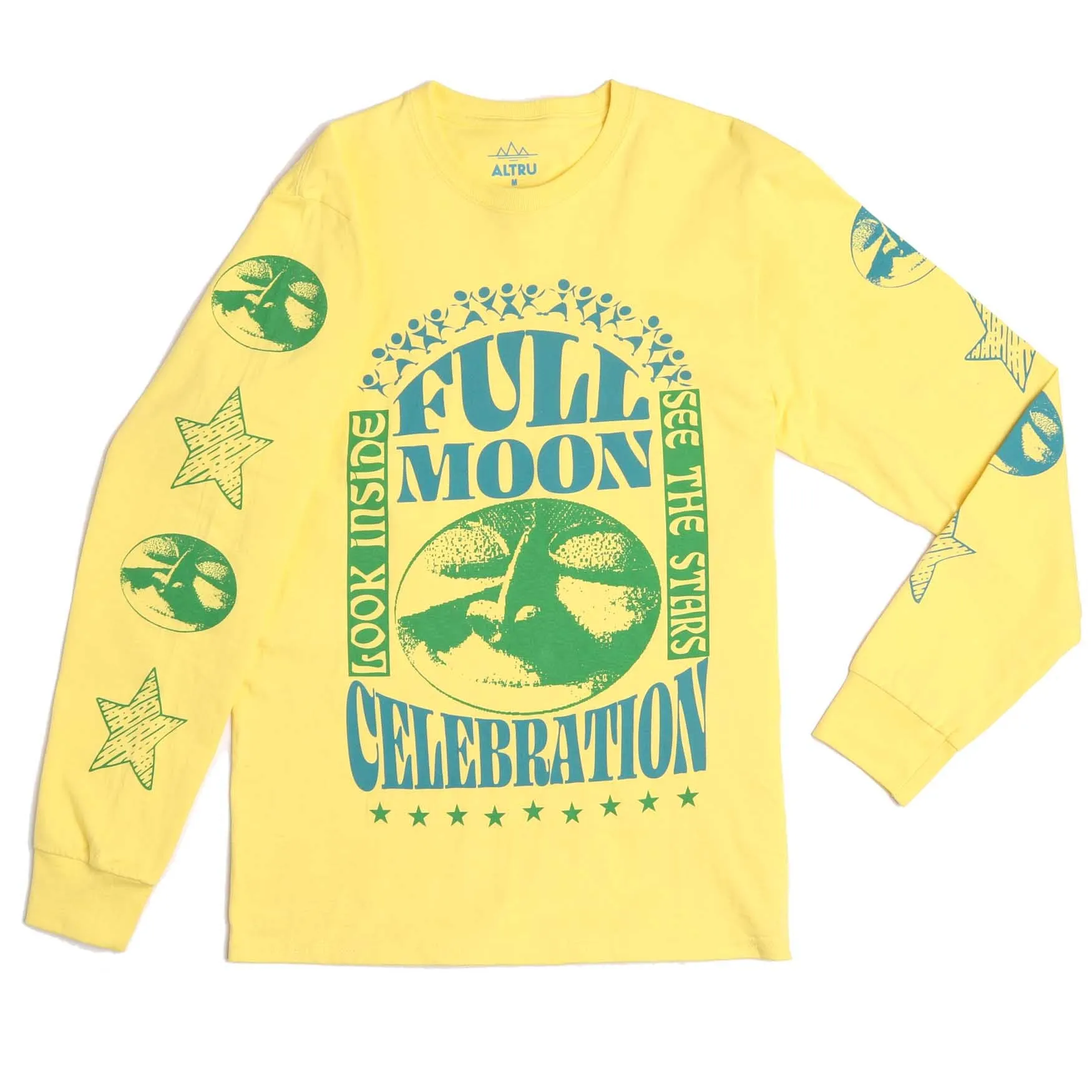 FULL MOON L/S TEE sold by Altru product image thumbnail 4