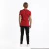 Elvis Embroidered red T-shirt by Altru Apparel sold by Altru