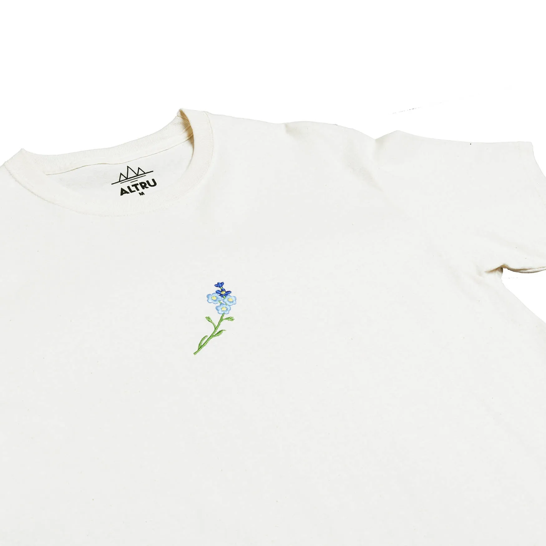 FORGET ME NOT EMBROIDERY sold by Altru product image thumbnail 5