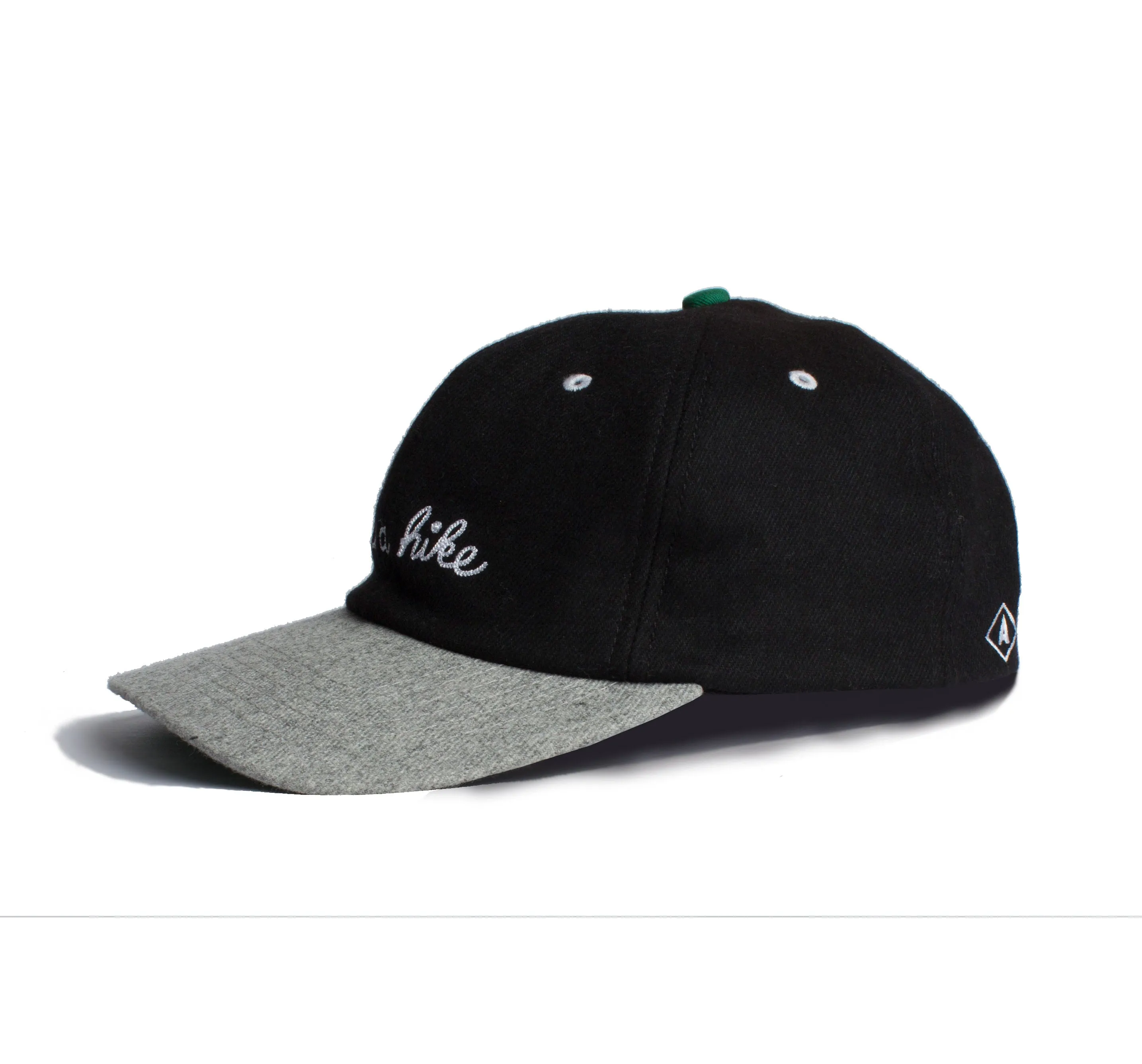 Take a Hike Embroidered Cap sold by Altru product image thumbnail 2