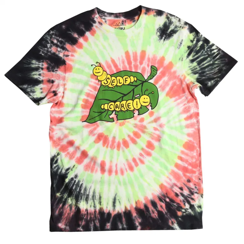 Self Care Tie-Dye Tee sold by Altru
