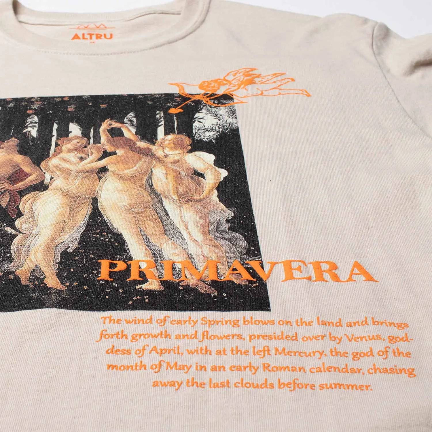 Primavera Tee sold by Altru product image thumbnail 5
