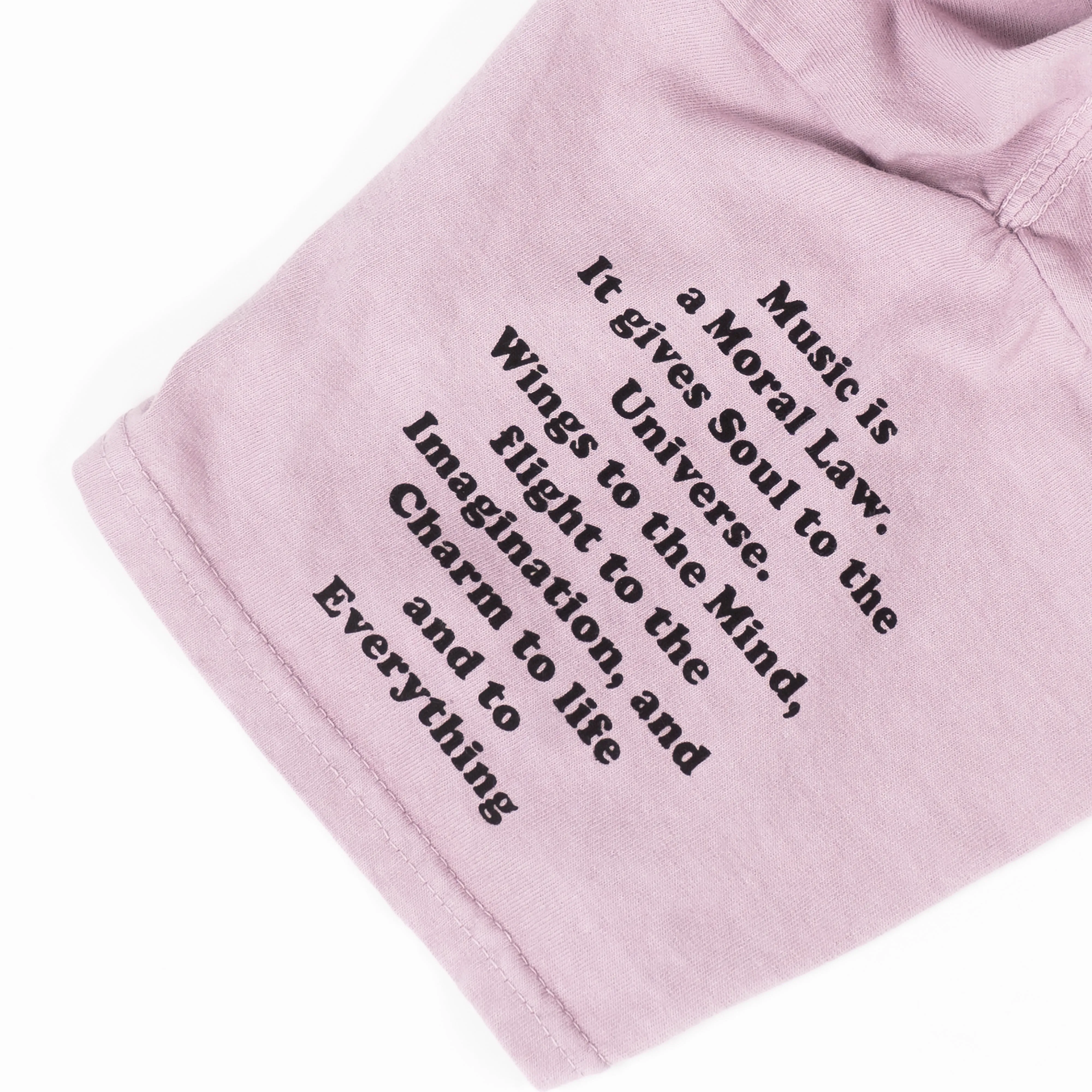 New Primitive orchid graphic tee sold by Altru product image thumbnail 2