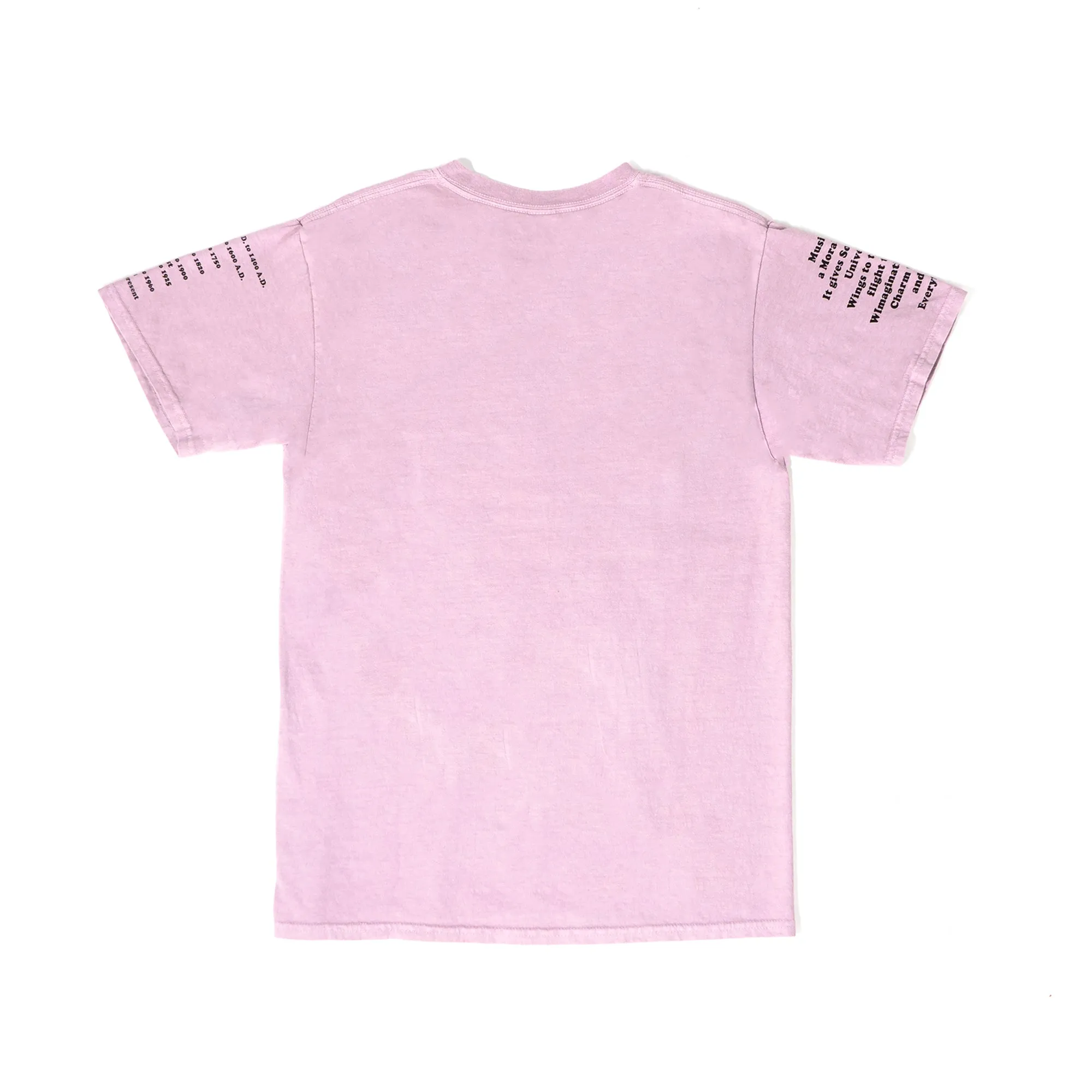 New Primitive orchid graphic tee sold by Altru product image thumbnail 4