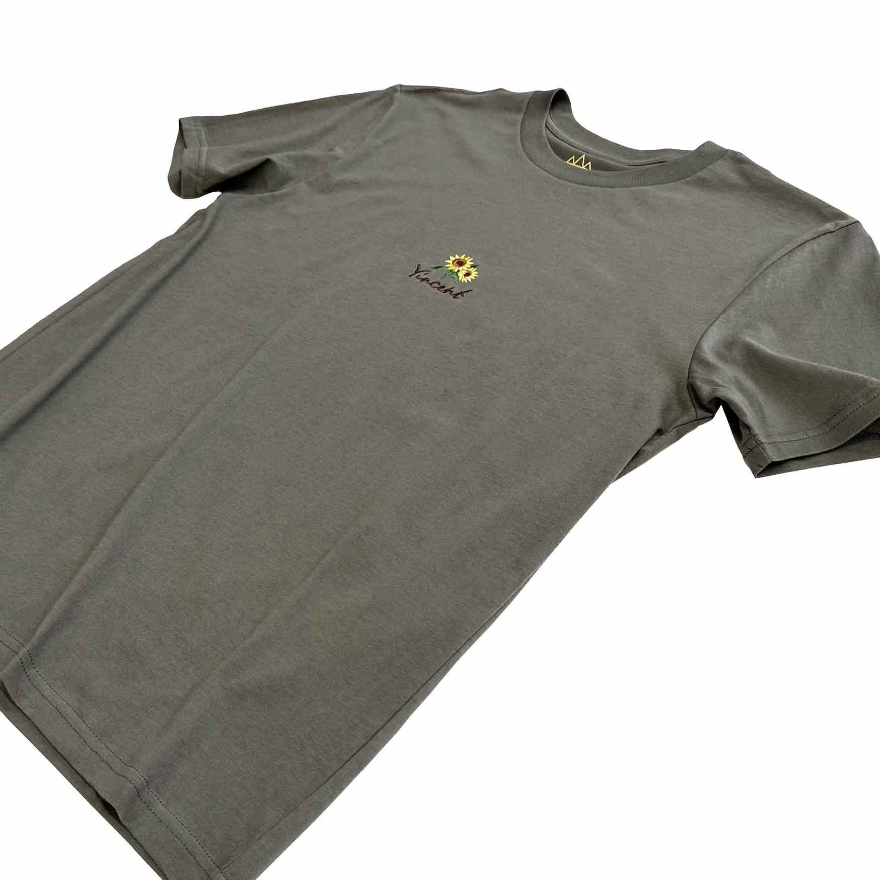 VINCENT SUNFLOWER EMBROIDERY sold by Altru product image thumbnail 3