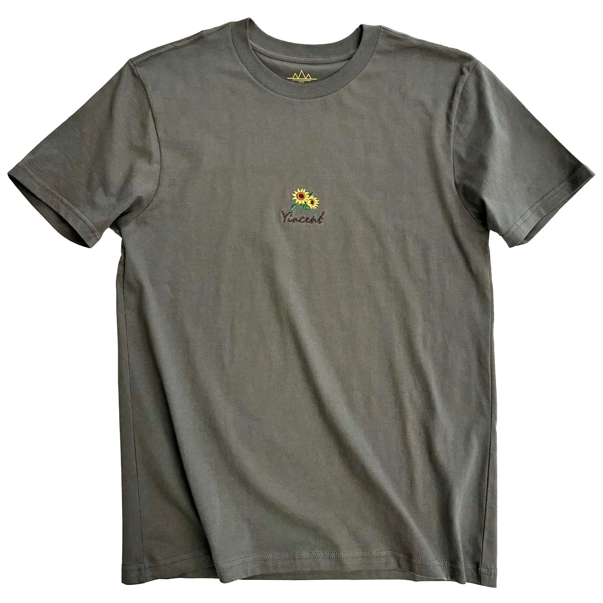 VINCENT SUNFLOWER EMBROIDERY sold by Altru