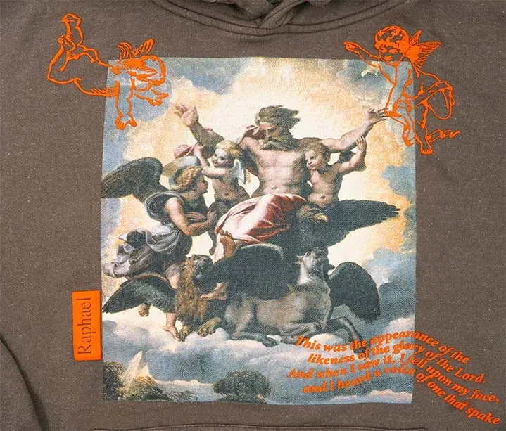 Raphael Hoodie sold by Altru product image thumbnail 2