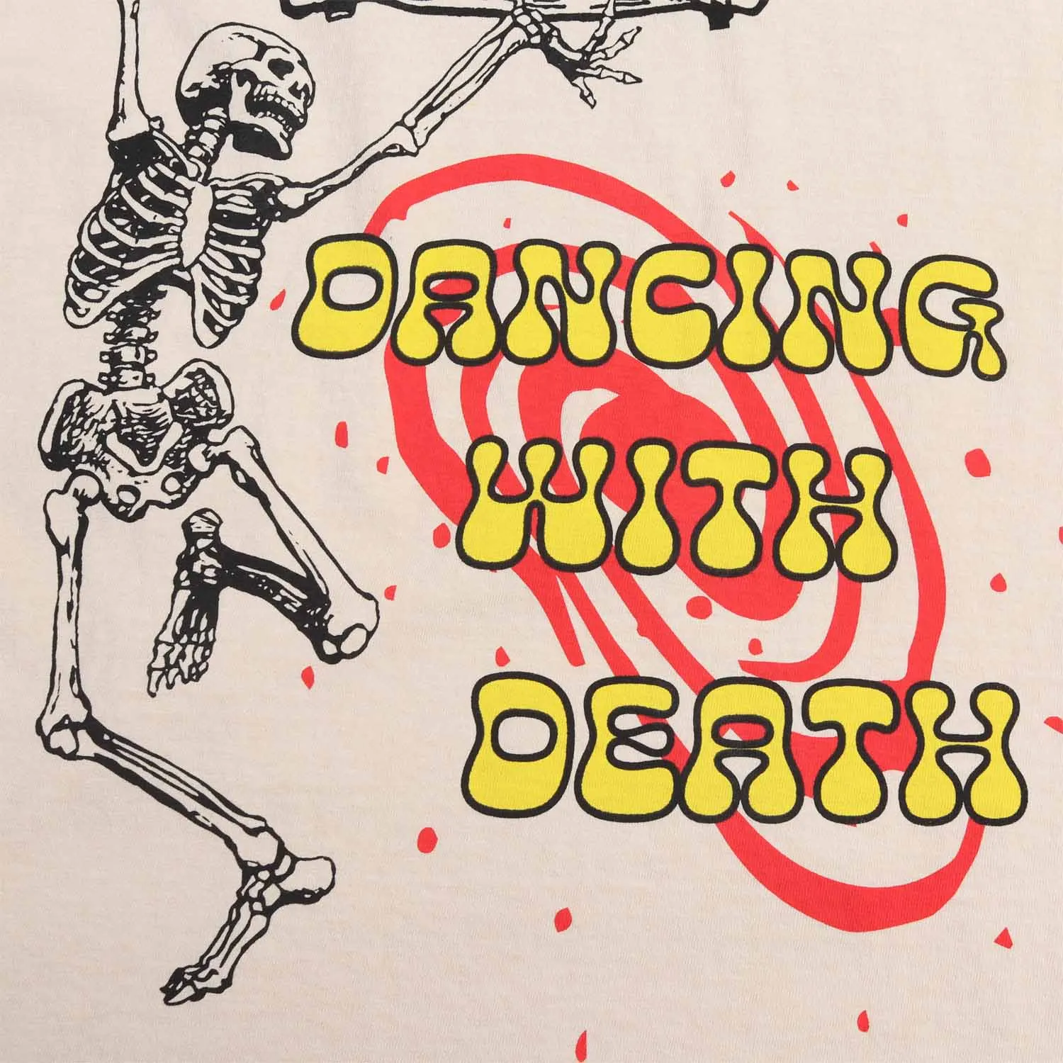 Dancing With Death Tee sold by Altru product image thumbnail 5