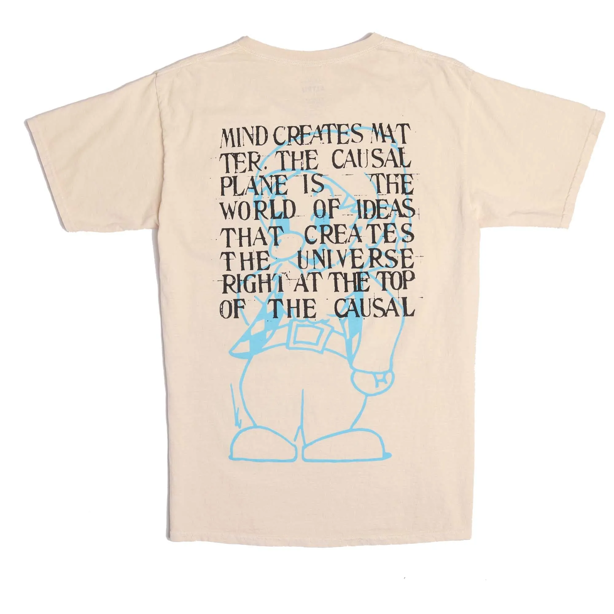 Dancing With Death Tee sold by Altru product image thumbnail 2