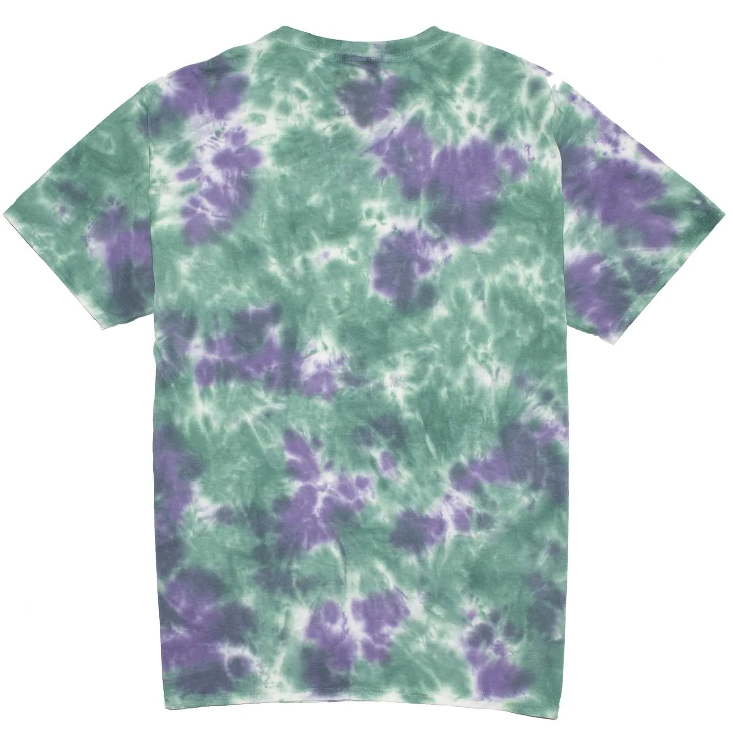Surrealist tie-dye tee sold by Altru product image thumbnail 2