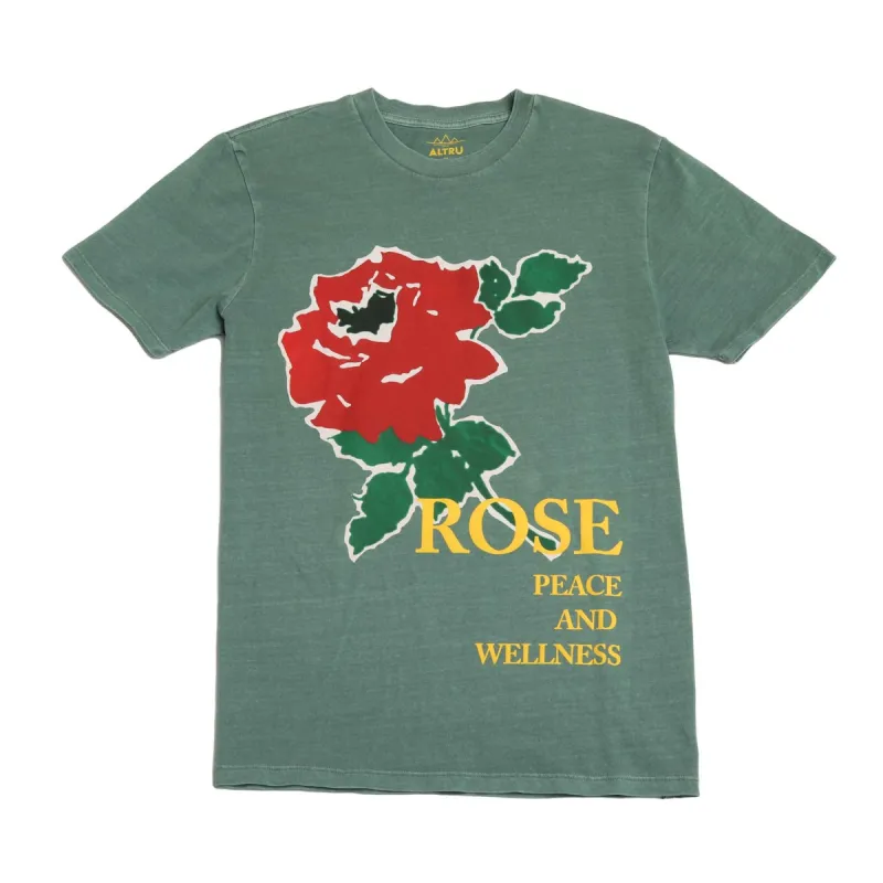 Rose Wellness Tee sold by Altru