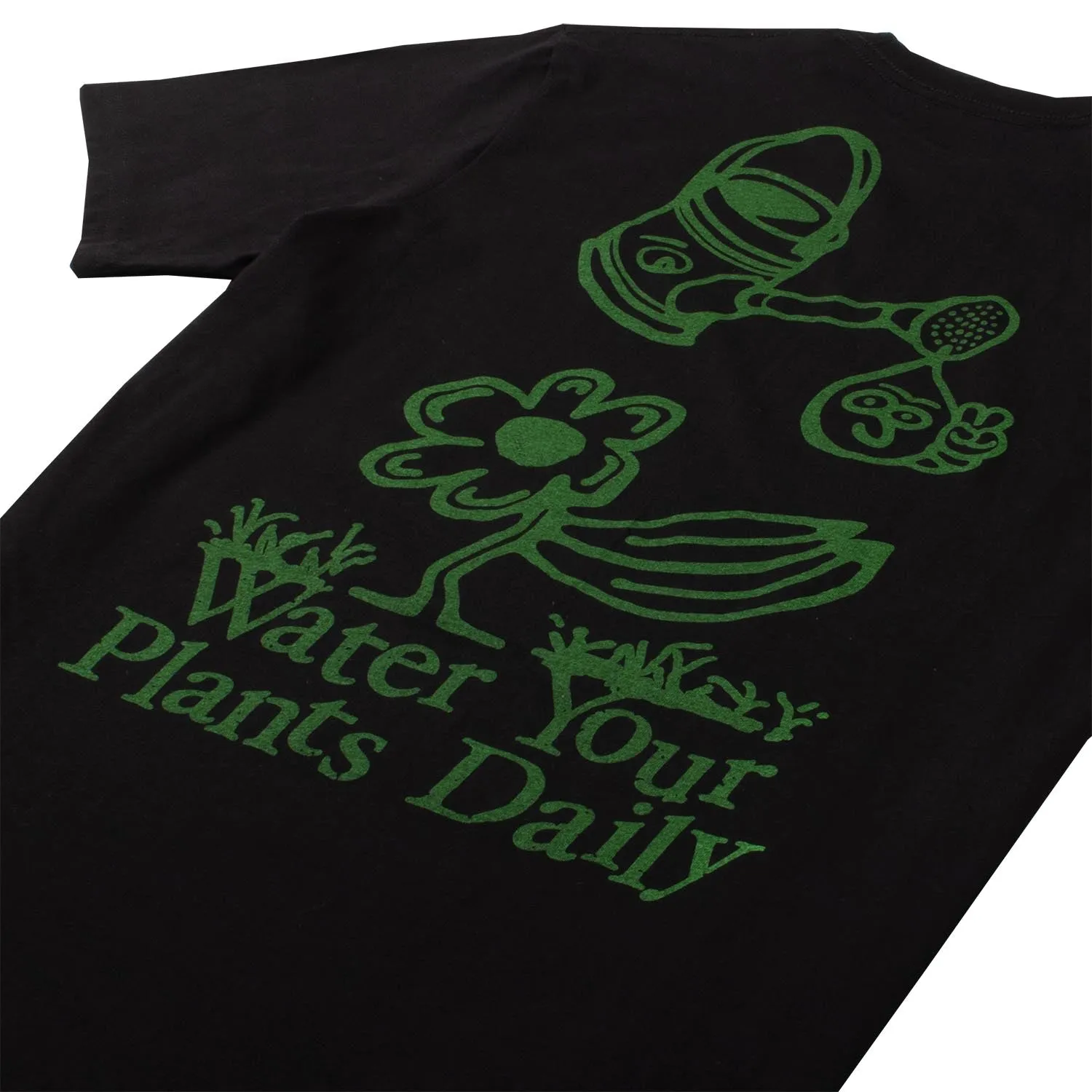 Water Your Plants tee sold by Altru product image thumbnail 4