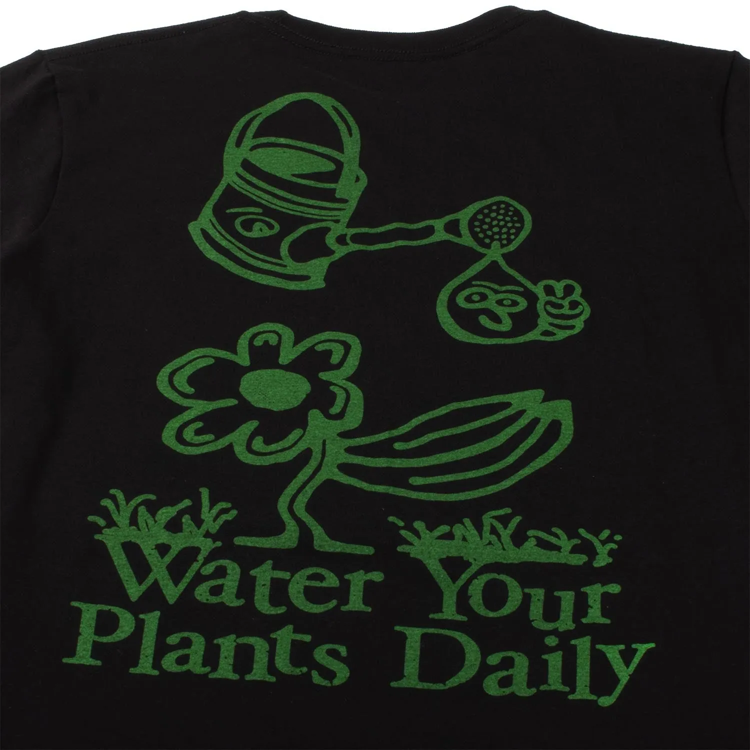 Water Your Plants tee sold by Altru product image thumbnail 3