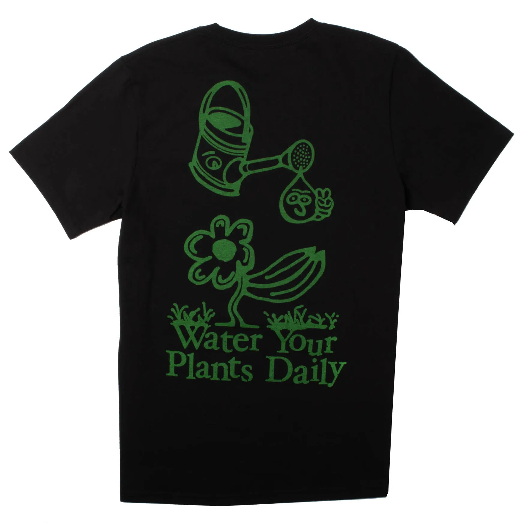 Water Your Plants tee sold by Altru product image thumbnail 2