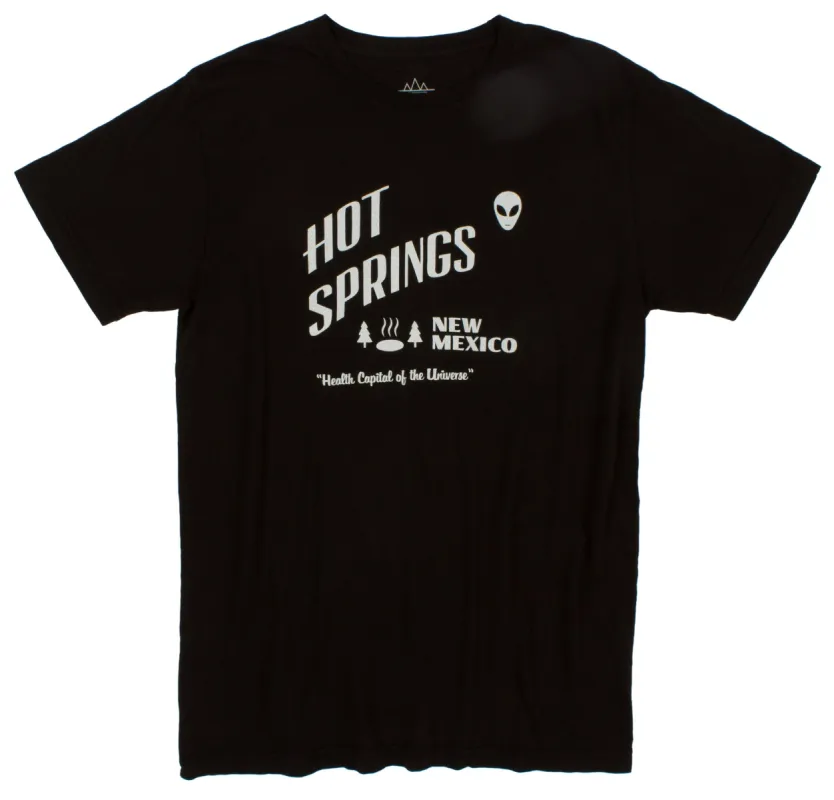 Alien Hot Springs by Altru Apparel sold by Altru