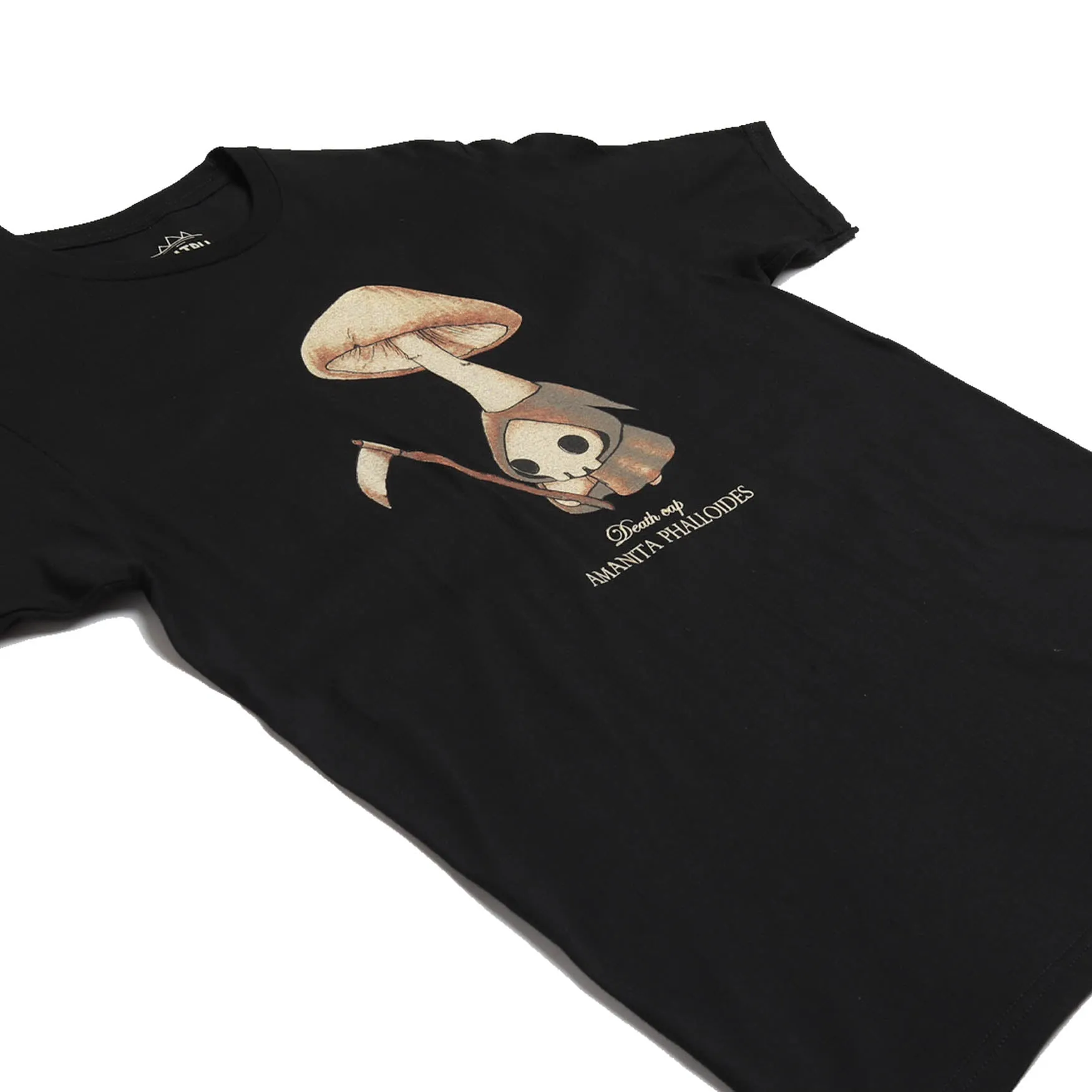 Abi Toads Death Cap Mushling tee sold by Altru product image thumbnail 5