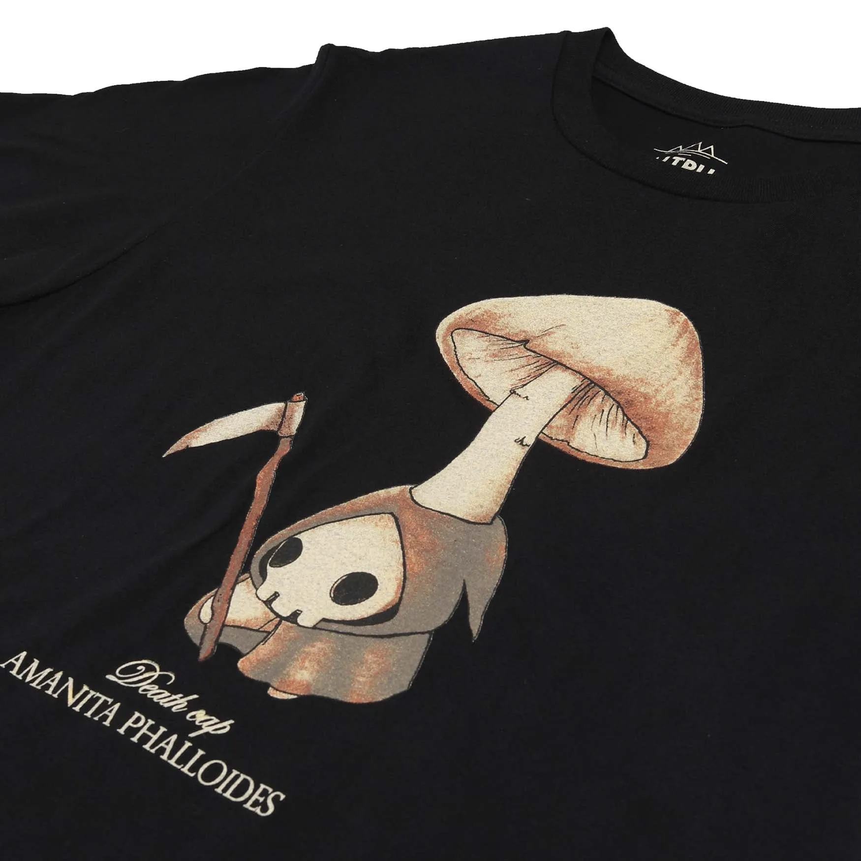 Abi Toads Death Cap Mushling tee sold by Altru product image thumbnail 4