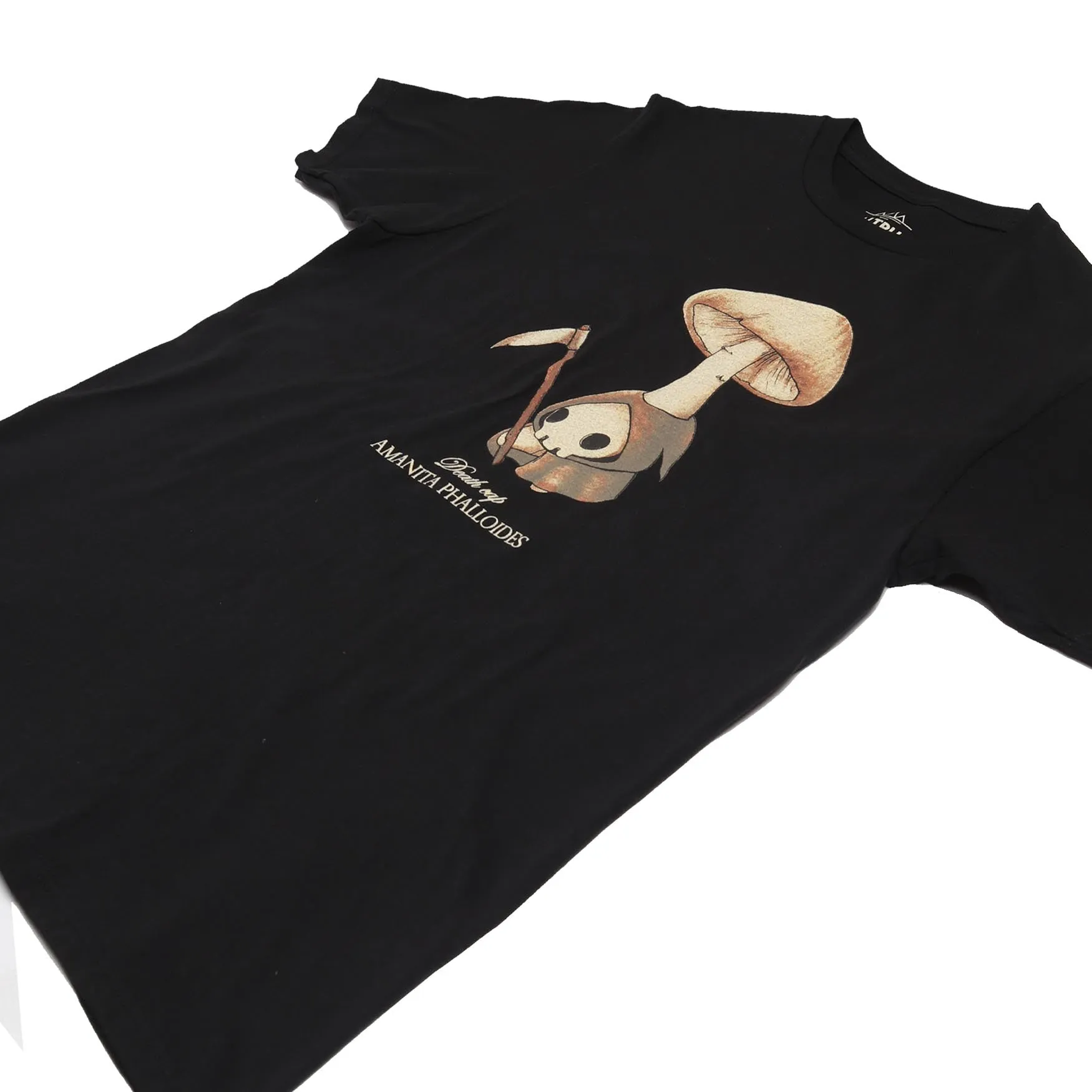 Abi Toads Death Cap Mushling tee sold by Altru product image thumbnail 3