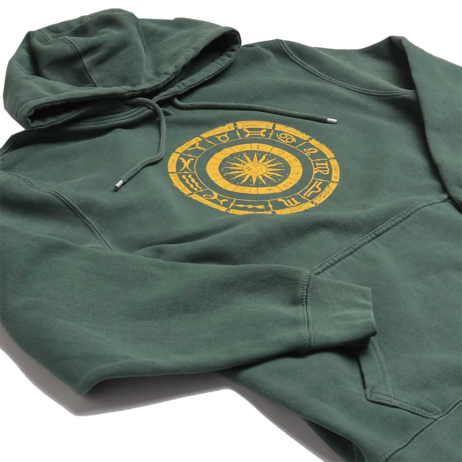 Astrology Chart Relaxed Fit Hoodie Sweatshirt sold by Altru product image thumbnail 4