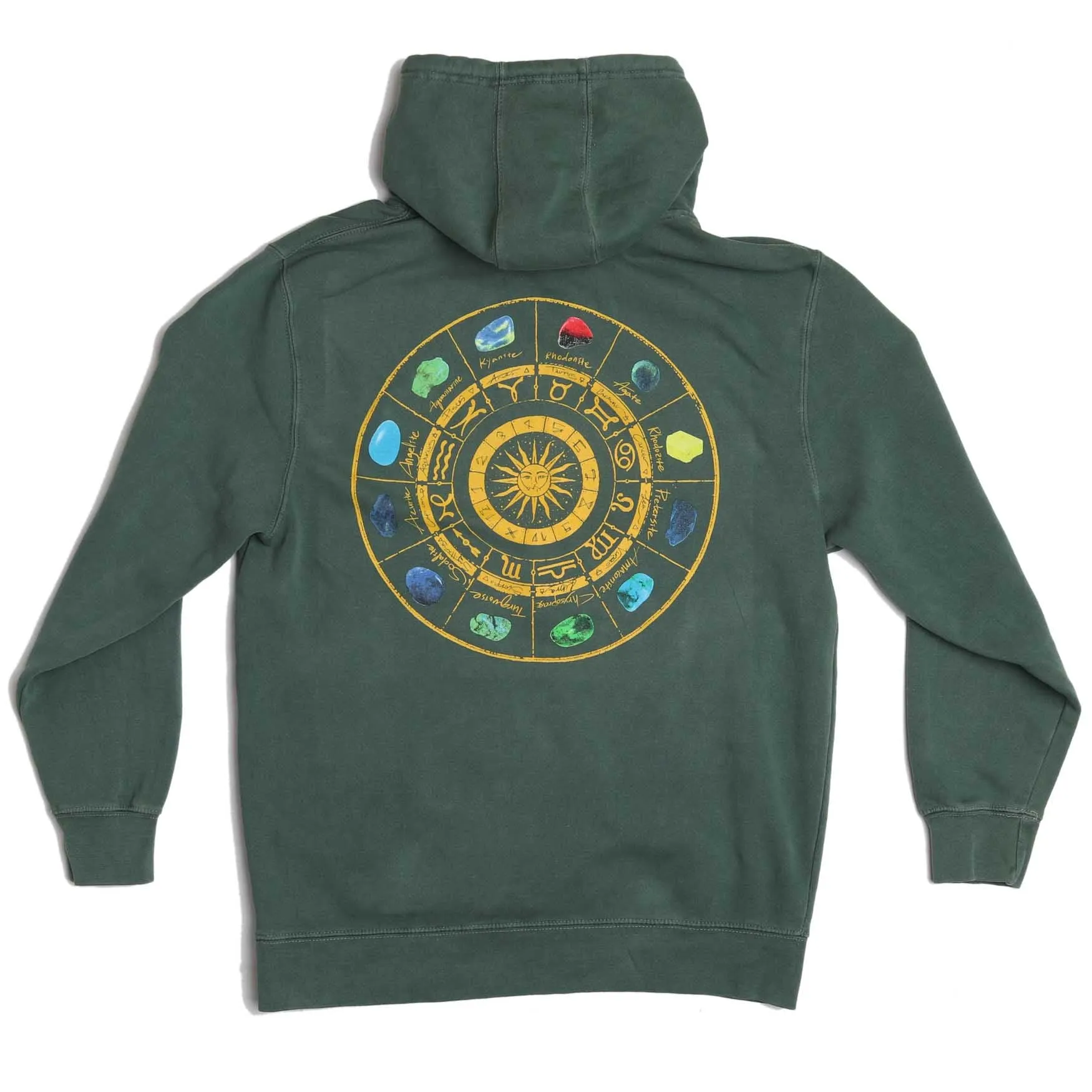 Astrology Chart Relaxed Fit Hoodie Sweatshirt sold by Altru product image thumbnail 2