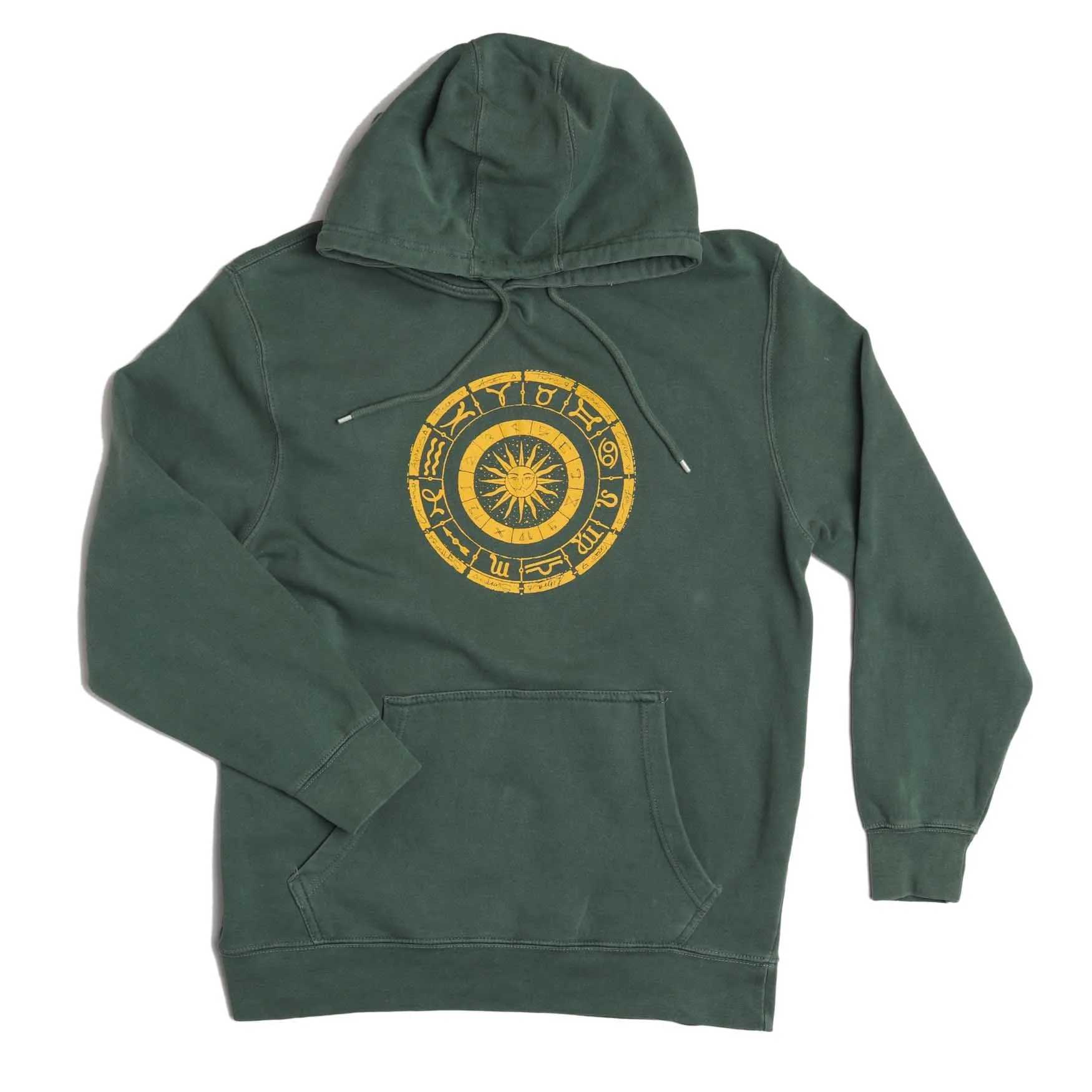 Astrology Chart Relaxed Fit Hoodie Sweatshirt sold by Altru product image thumbnail 3