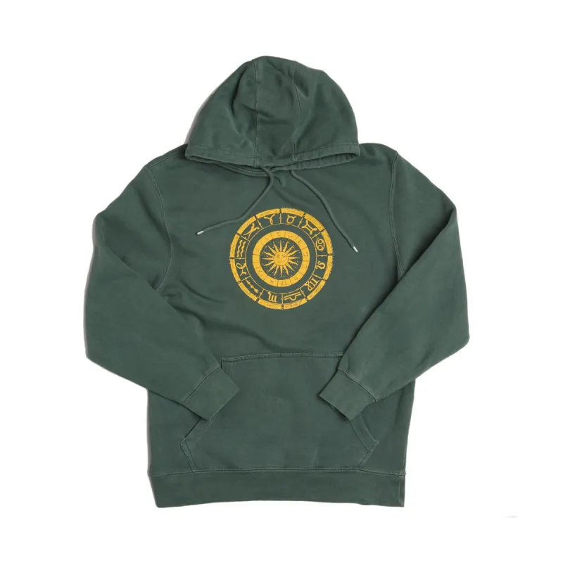 Astrology Chart Relaxed Fit Hoodie Sweatshirt sold by Altru