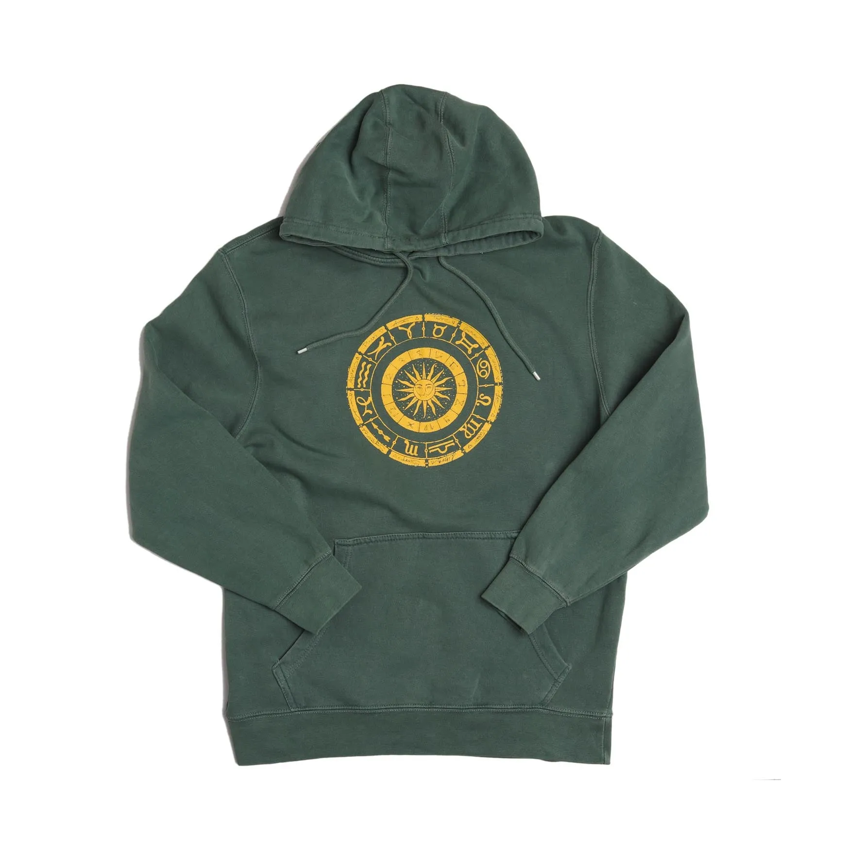 Astrology Chart Relaxed Fit Hoodie Sweatshirt sold by Altru